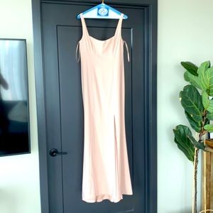 AMSALE BRIDESMAID DRESS